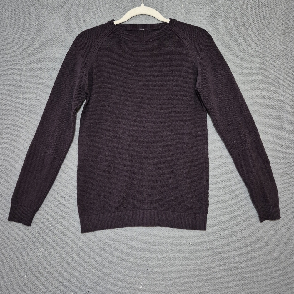 Lululemon Women's Pullover Knit Long-Sleeve Sweater Size 4/6